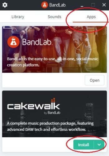 cakewalk by bandlab installation instructions cakewalk by bandlab installation instructions